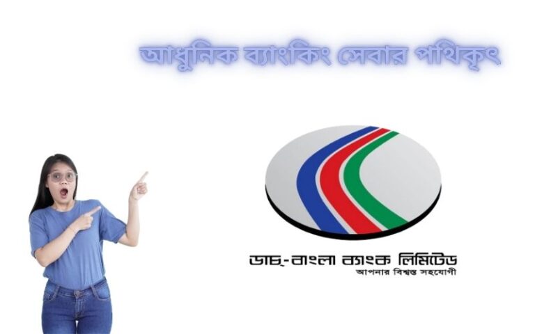 ডাচ বাংলা ব্যাংক Dutch Bangla Bank PLC
